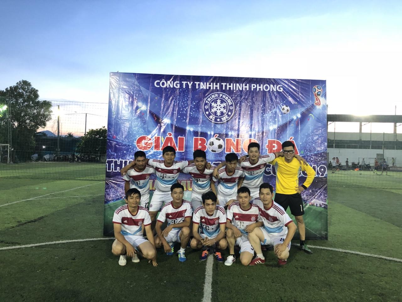 Thịnh Phong League Cup 2019 - Kỷ niệm 30/4 - 1/5