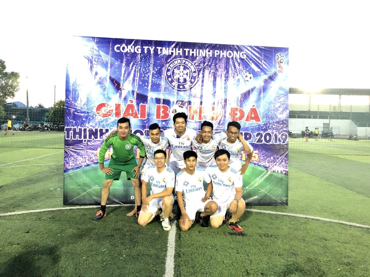 Thịnh Phong League Cup 2019 - Kỷ niệm 30/4 - 1/5