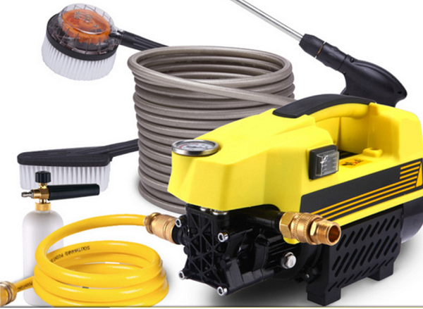 m&aacute;y bơm vệ sinh m&aacute;y lạnh