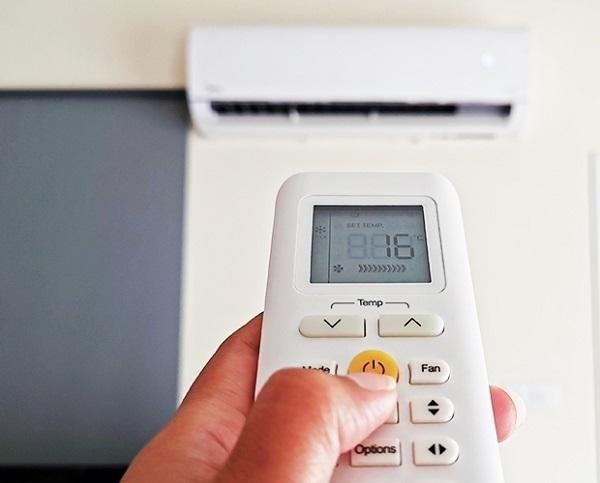 để nhiệt độ c&agrave;ng thấp khi trời c&agrave;ng n&oacute;ng