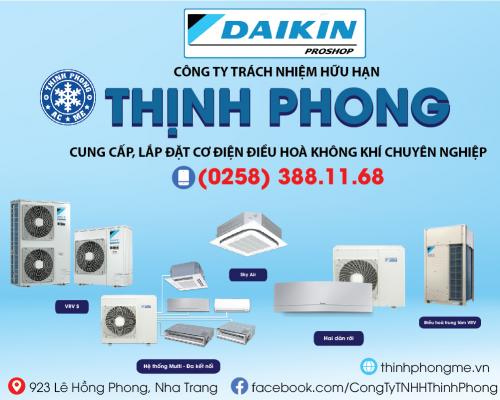 Mua máy lạnh, điều hoà không khí ở đâu tại Nha Trang?