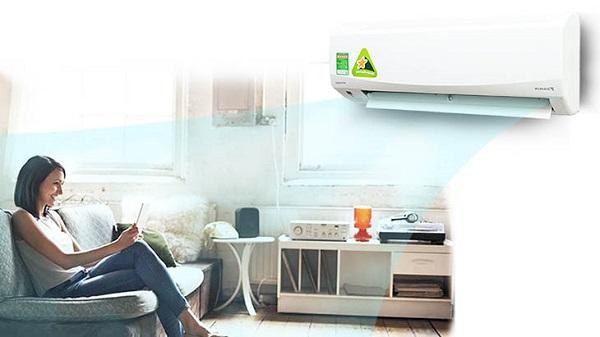 lợi &iacute;ch khi mua m&aacute;y lạnh mới