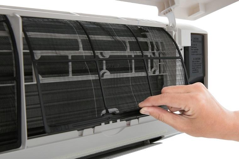 bộ lọc bụi mịn PM2.5