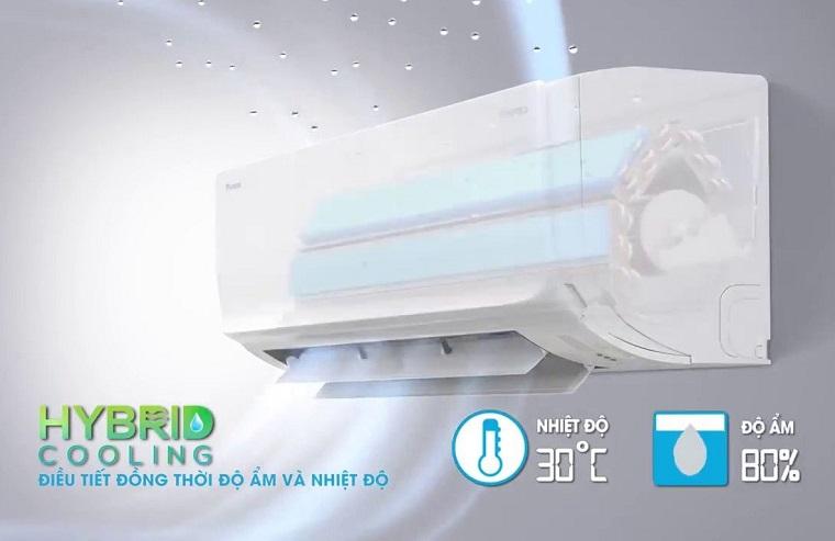 c&ocirc;ng nghệ khử ẩm